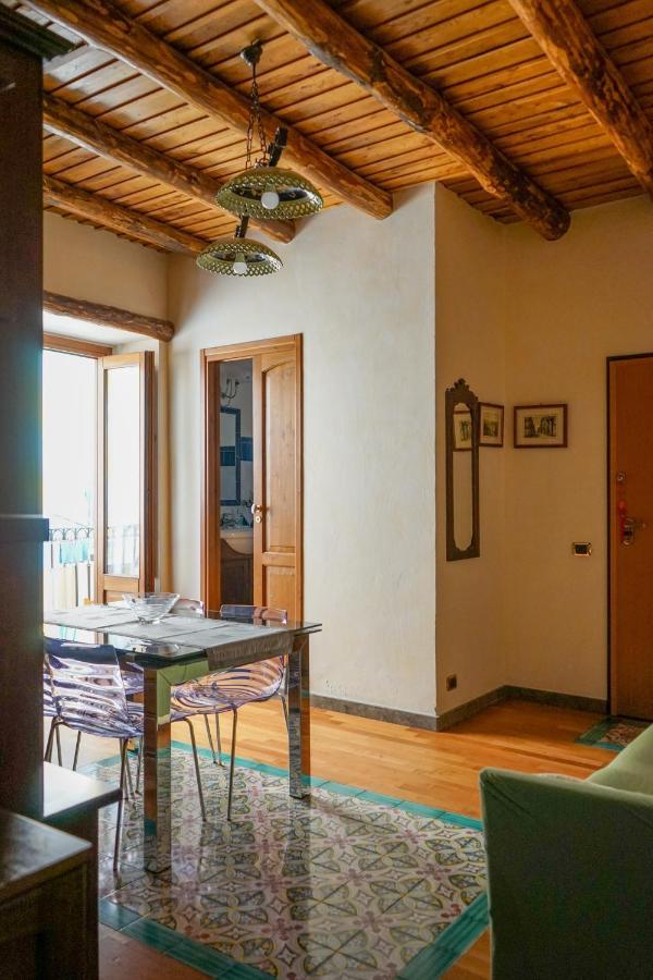 Mela'S House Apartments Cefalù Eksteriør billede