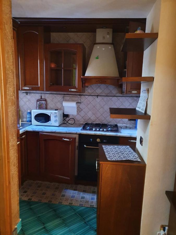 Mela'S House Apartments Cefalù Eksteriør billede