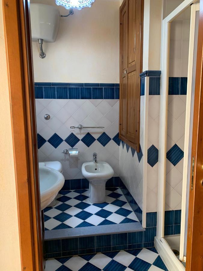 Mela'S House Apartments Cefalù Eksteriør billede