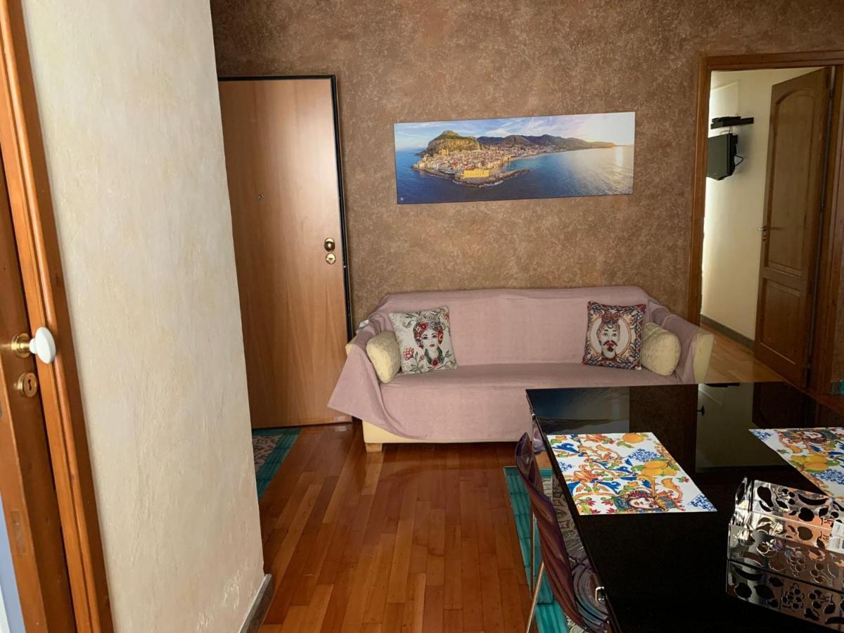 Mela'S House Apartments Cefalù Eksteriør billede