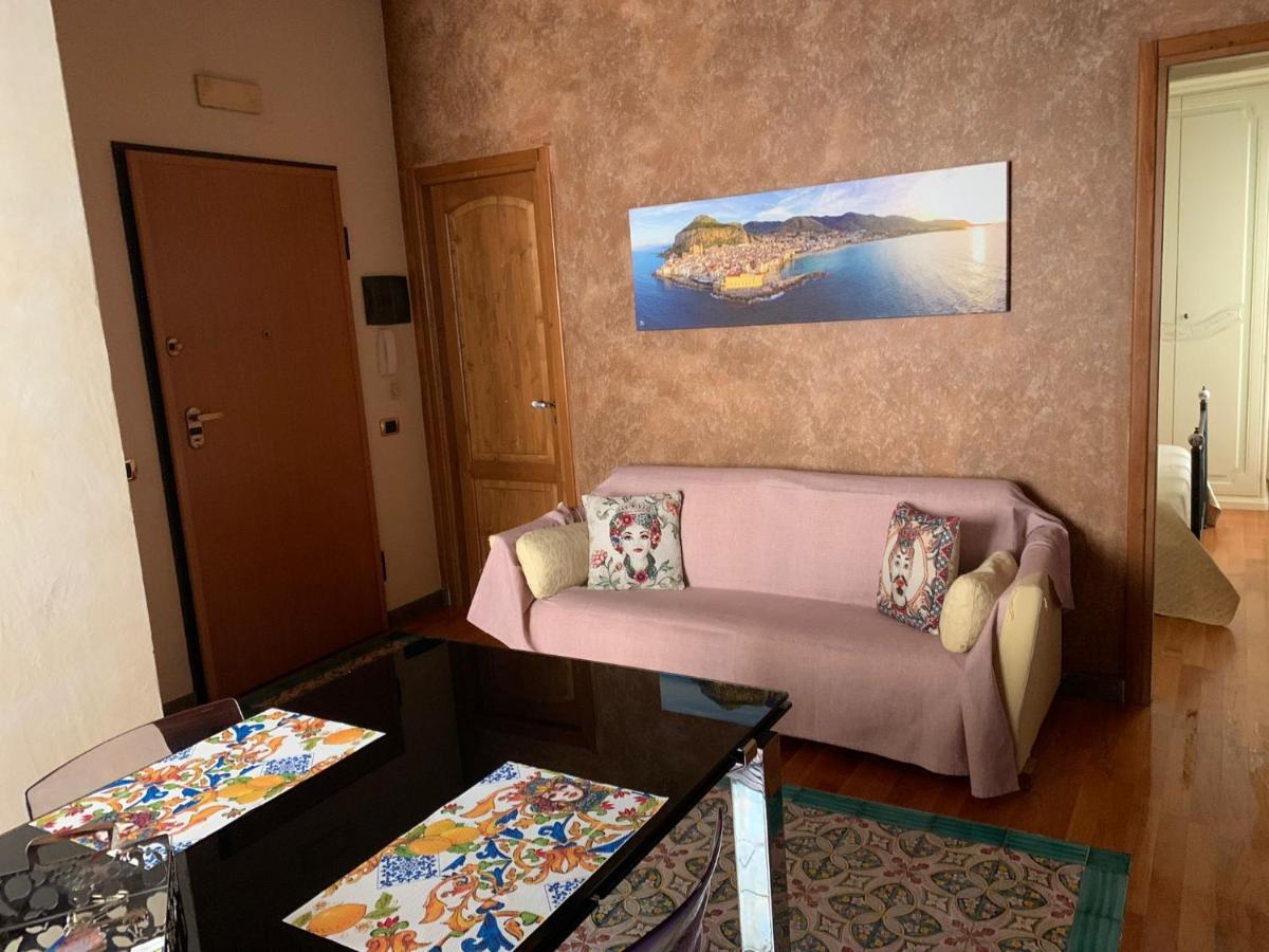 Mela'S House Apartments Cefalù Eksteriør billede